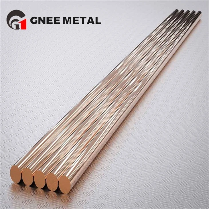 Straight Round C2700 Copper Ground Rod