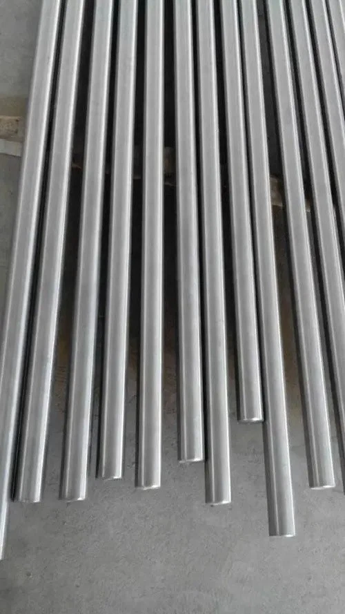 TC4 Titanium Rod For Medical