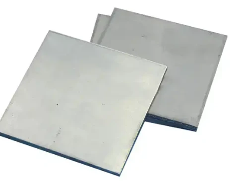 Titanium Cathode Plate Custom Shapes