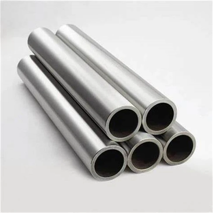 The Titanium Gr 2 Tube