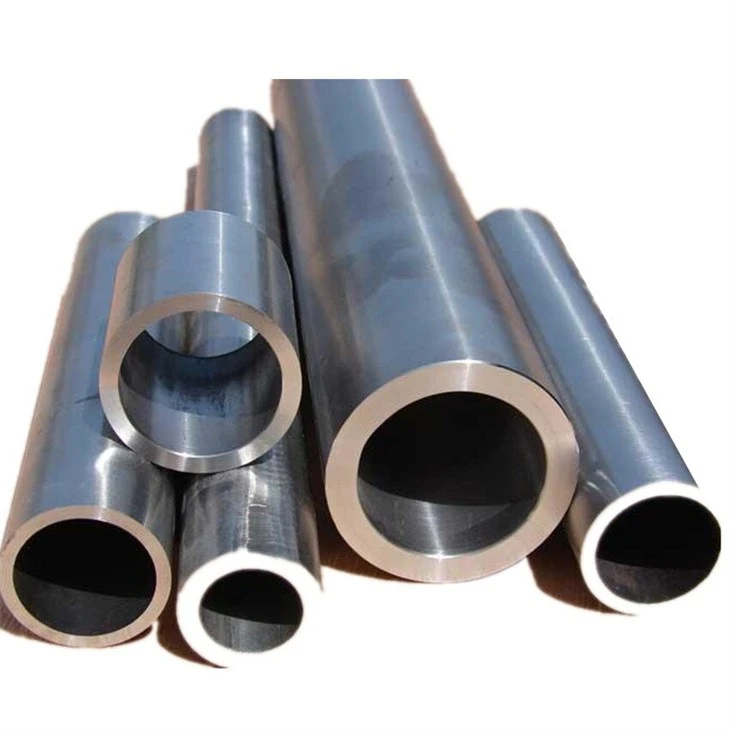 The Titanium Gr 2 Tube
