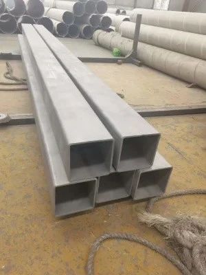 Titanium Welded Tubes For Industrial
