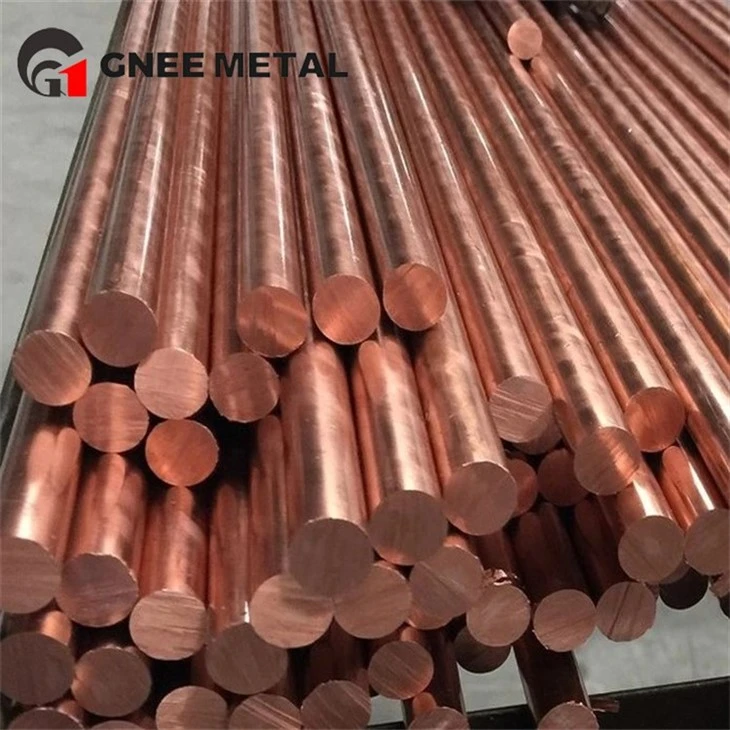 Weldable Copper Rod