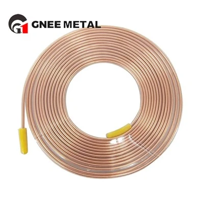 Χαλκός σωλήνας C10500